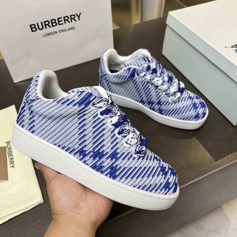 Burberry Low Shoes